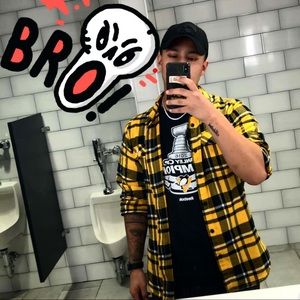 Meet your Posher, Elijah